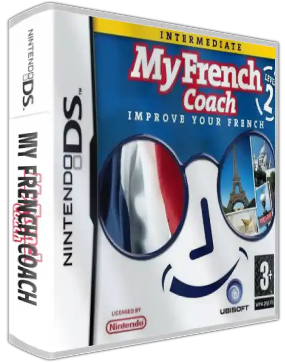 my french coach - learn a new language